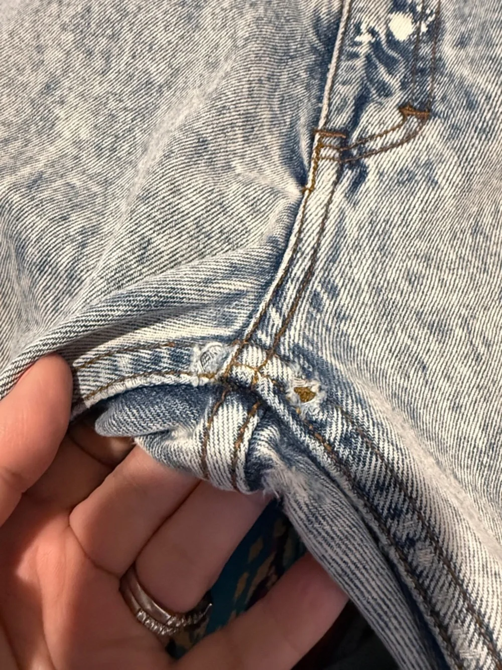 Vintage Women's Jordache Jeans Basic Acid Washed Size Small Casual Retro Y2K‎